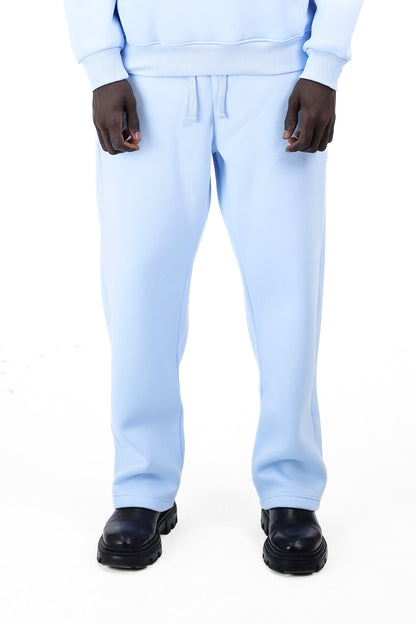 Cotton Wide Leg Pants