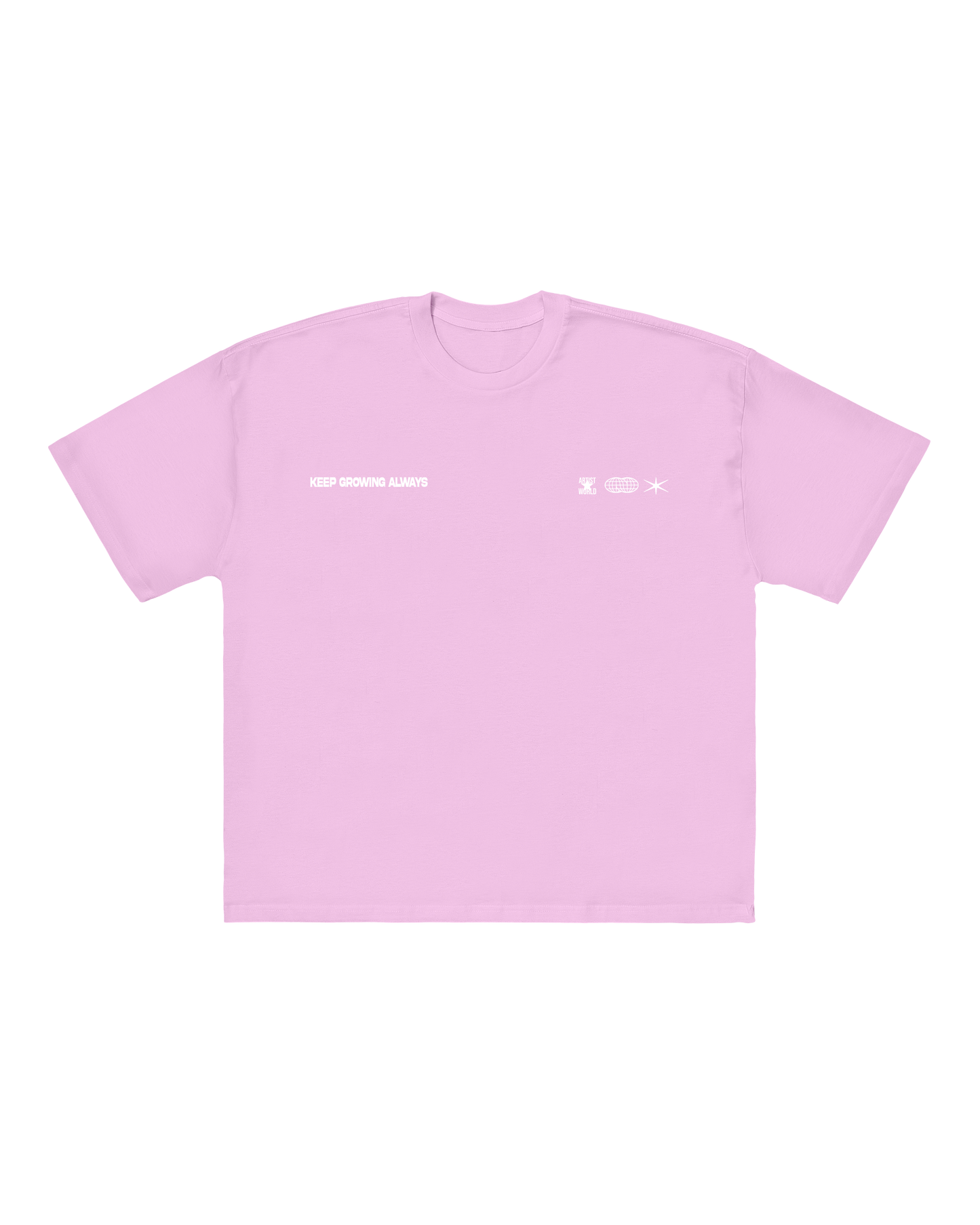 KEEP GROWING - OVERSIZED