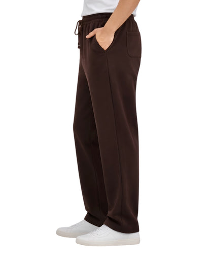 Cotton Wide Leg Pants