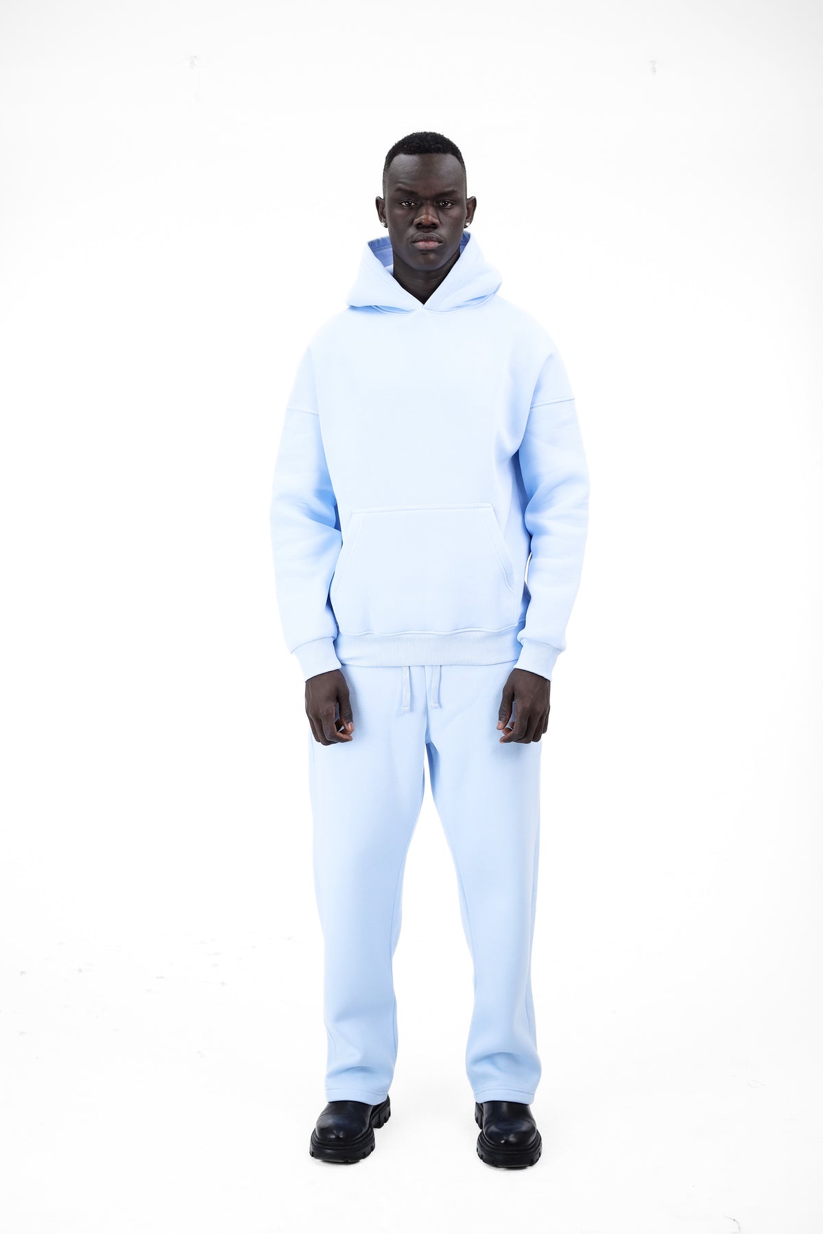 Oversized crewneck - Full set