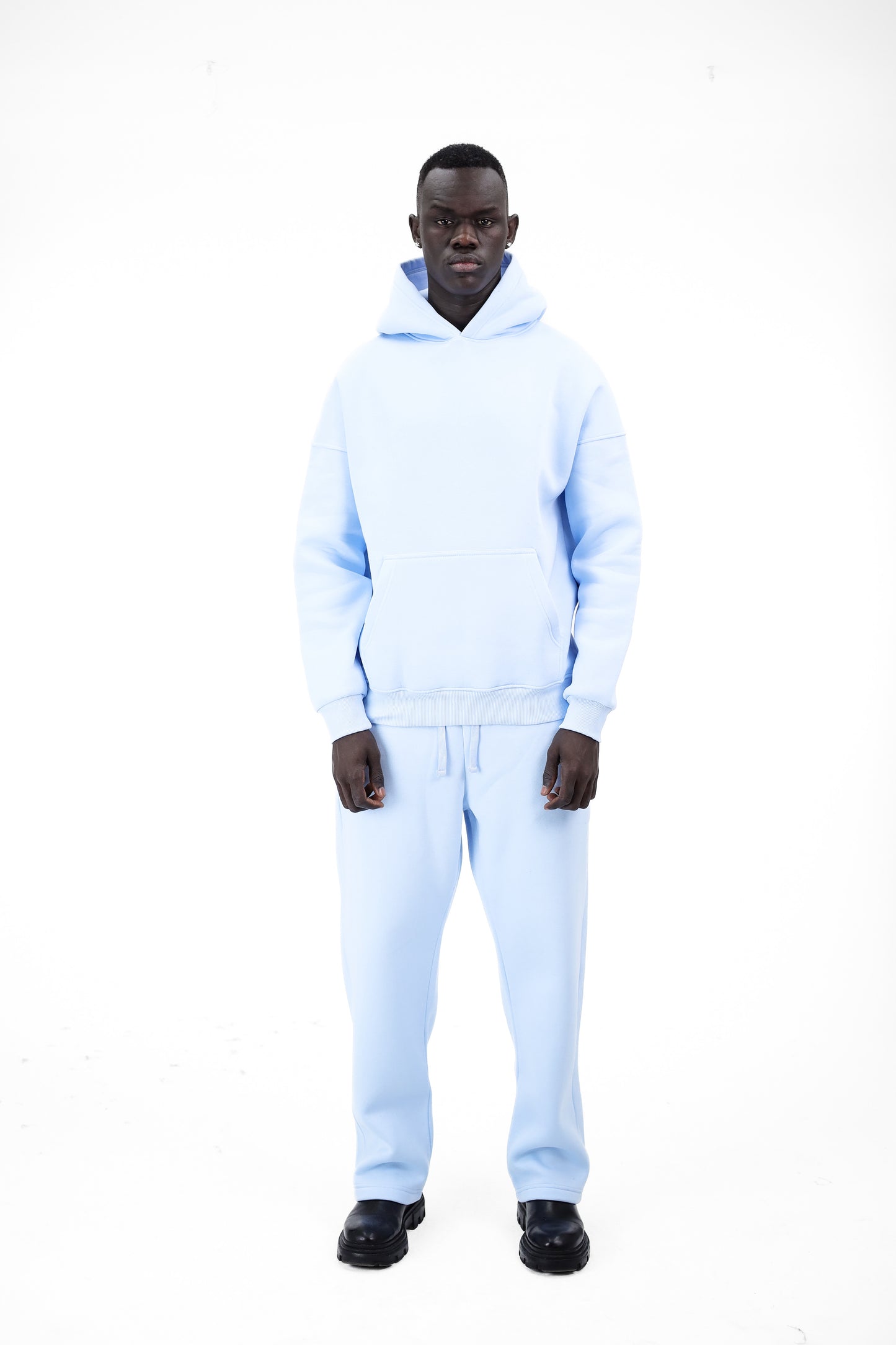 Oversized crewneck - Full set