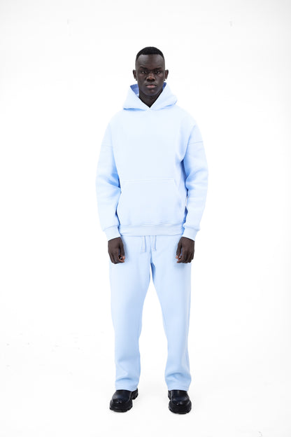 Oversized crewneck - Full set