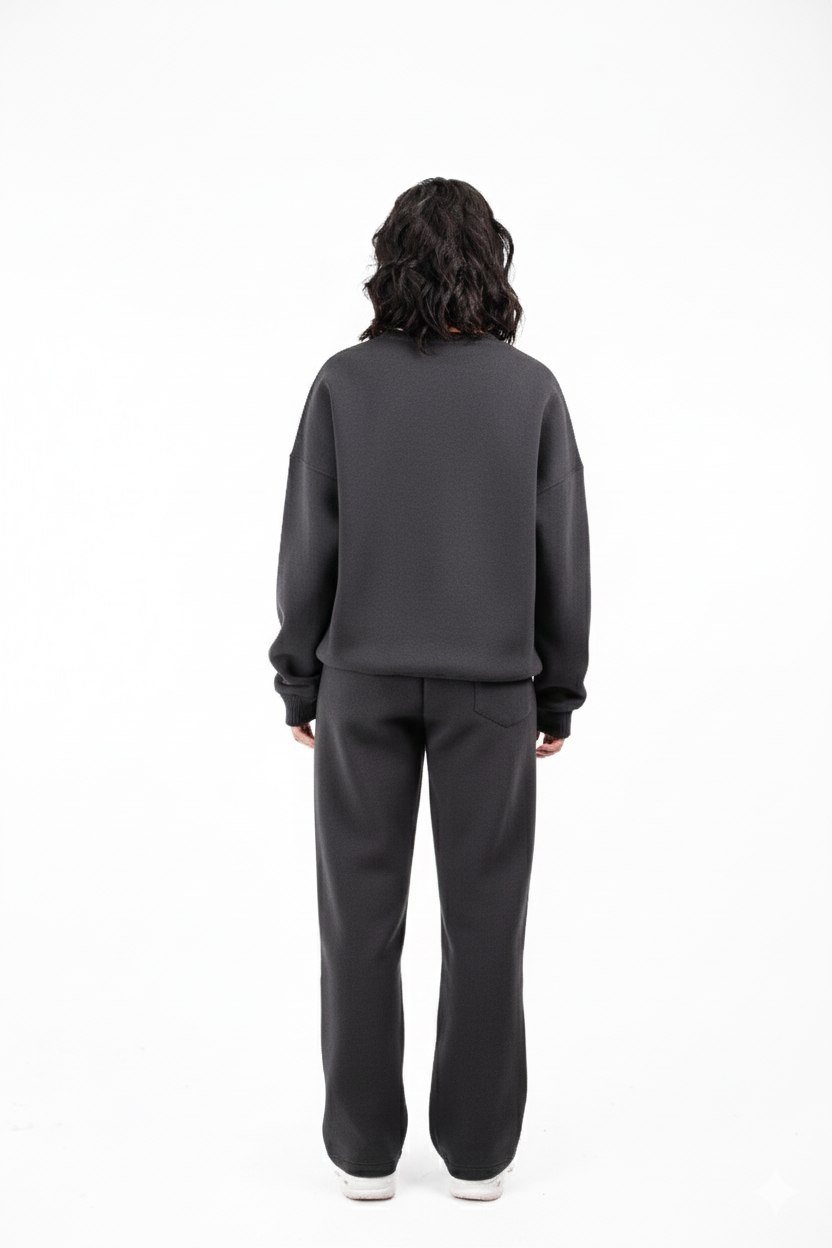 Box Fit crewneck - Full set