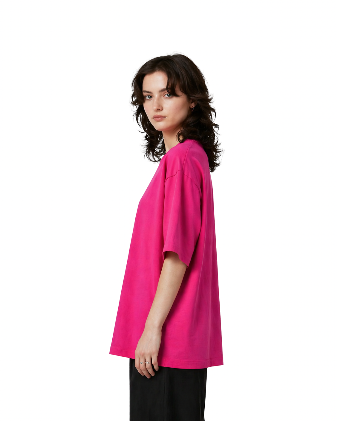 Oversized T-shirt