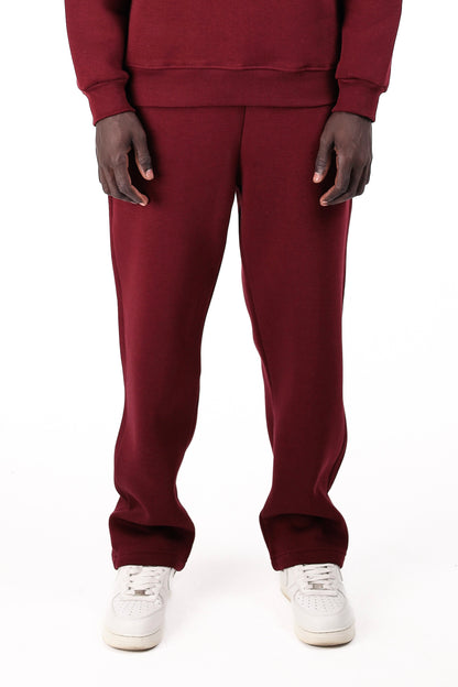 Cotton Wide Leg Pants