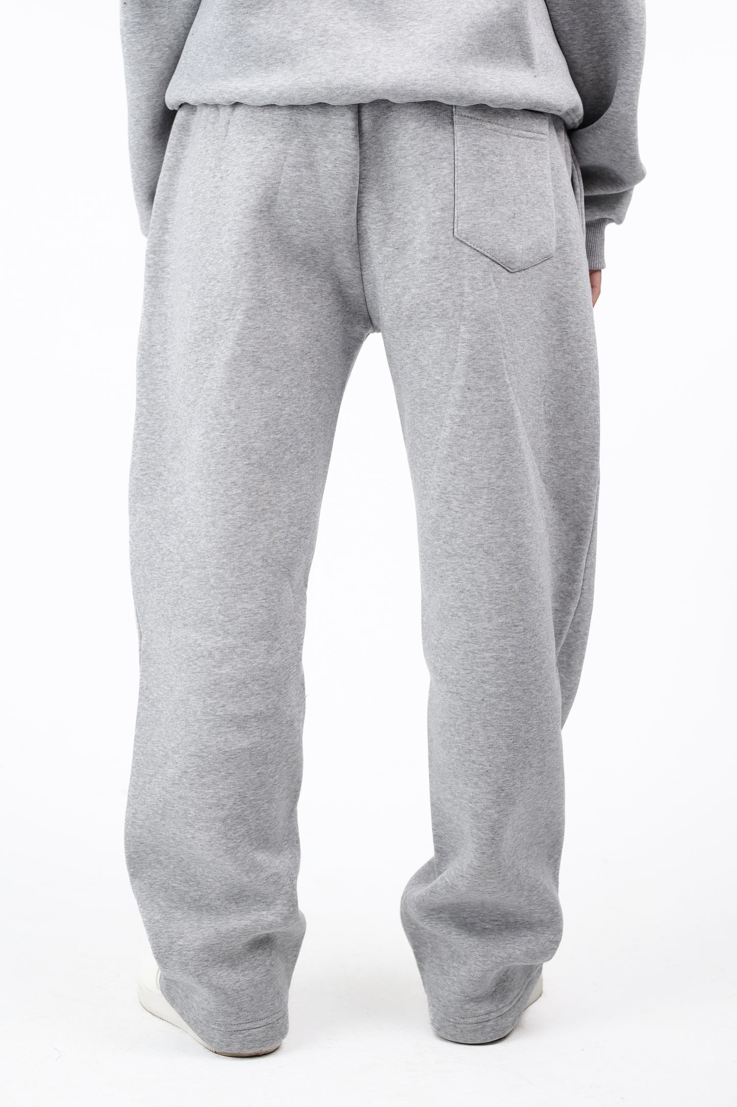 Cotton Wide Leg Pants