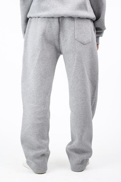 Cotton Wide Leg Pants