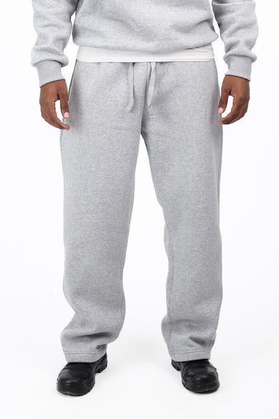 Cotton Wide Leg Pants