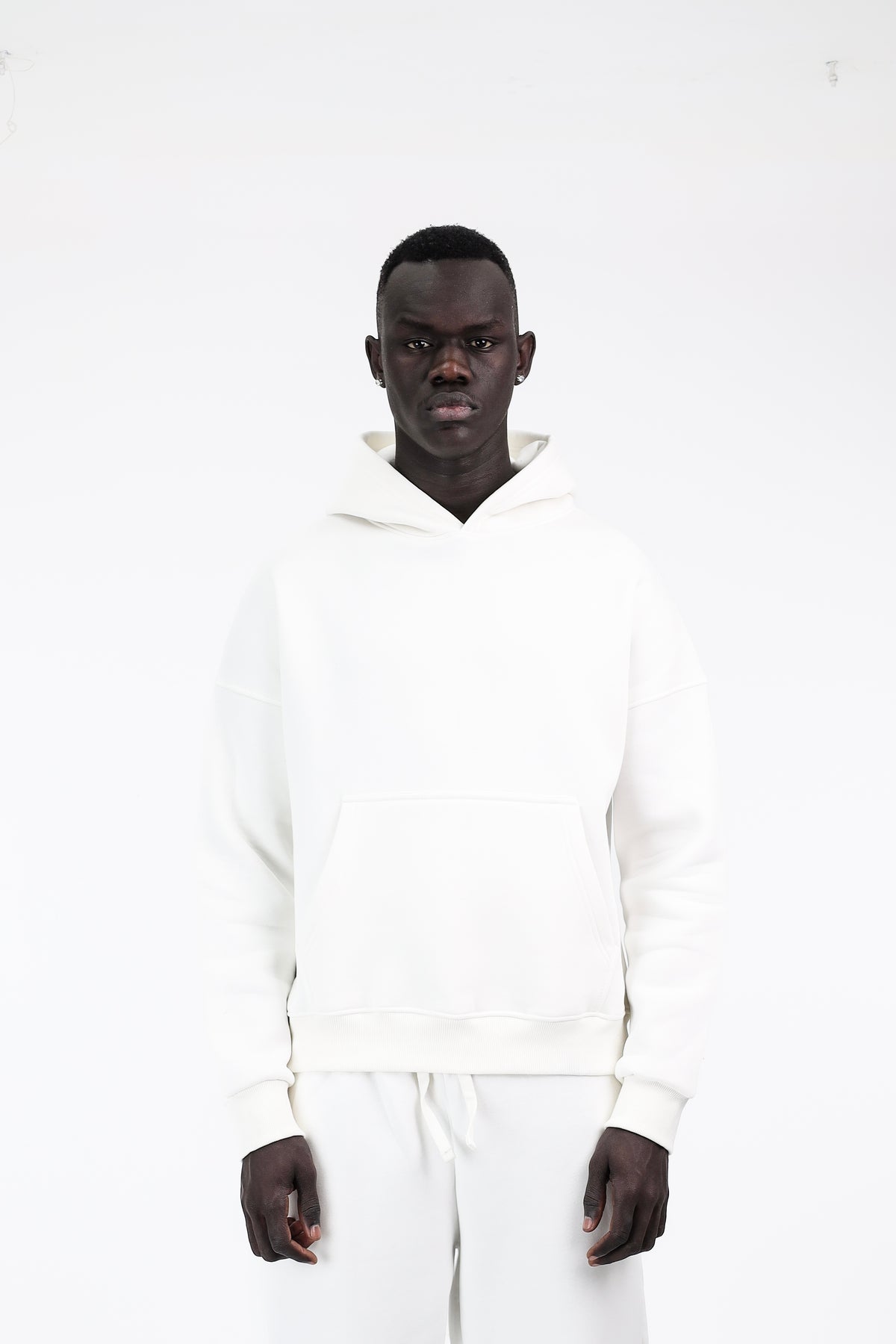 BoxFit Hoodie