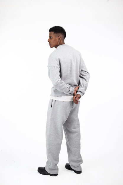 Oversized crewneck - Full set