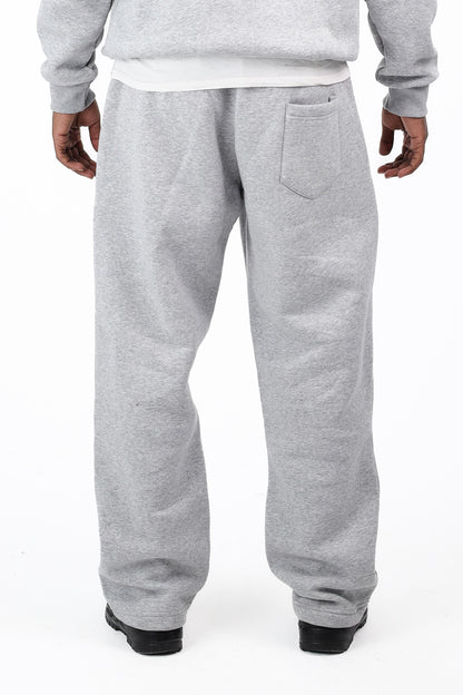 Cotton Wide Leg Pants