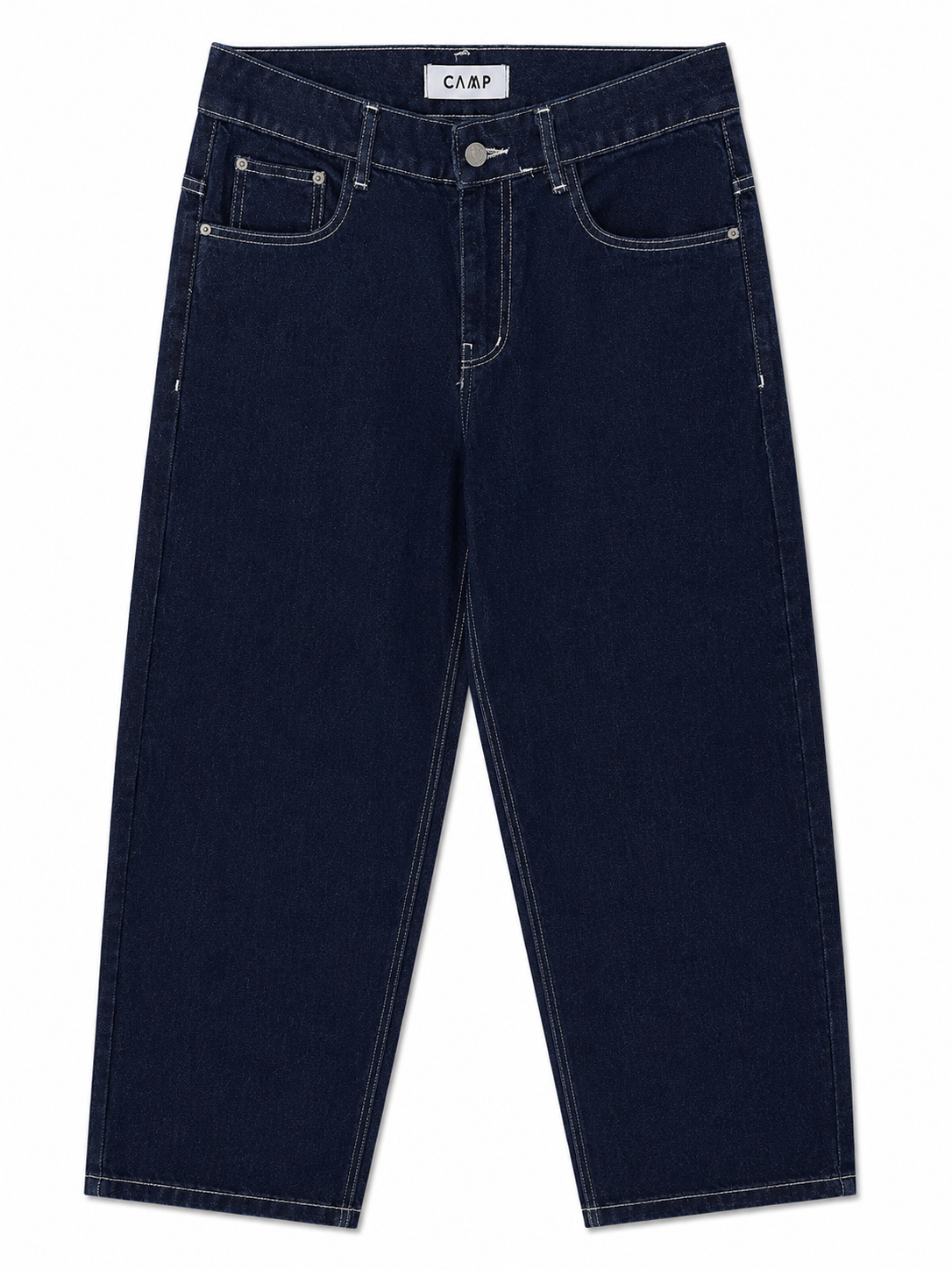RAW NAVY - BAGGY FIT