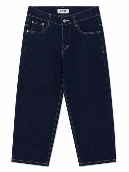 RAW NAVY - BAGGY FIT