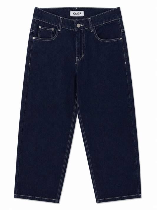 RAW NAVY - BAGGY FIT