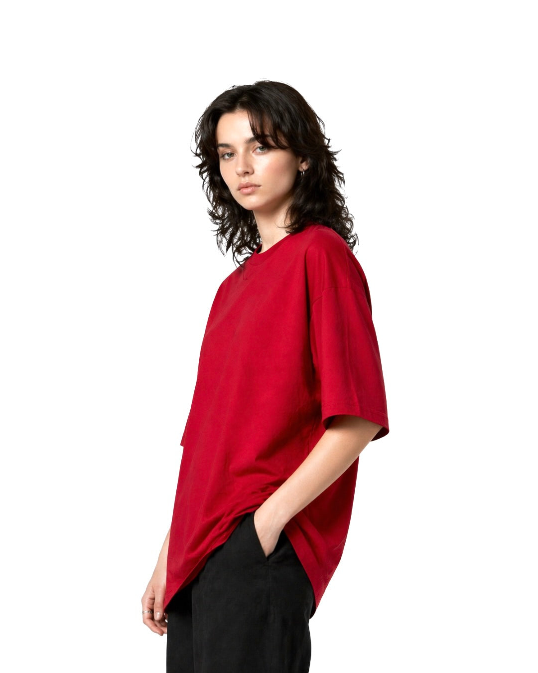 Oversized T-shirt