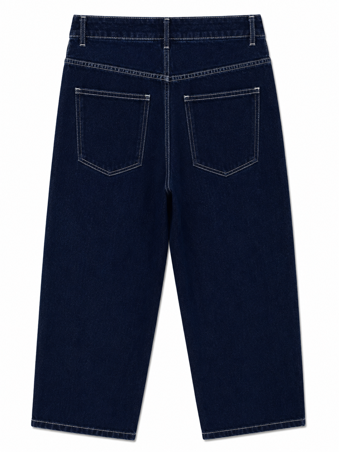 RAW NAVY - BAGGY FIT