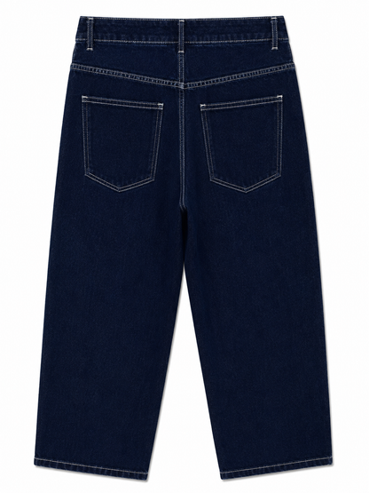 RAW NAVY - BAGGY FIT