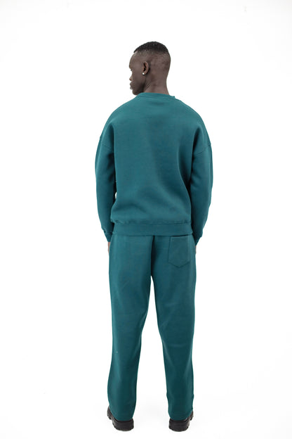 Oversized crewneck - Full set