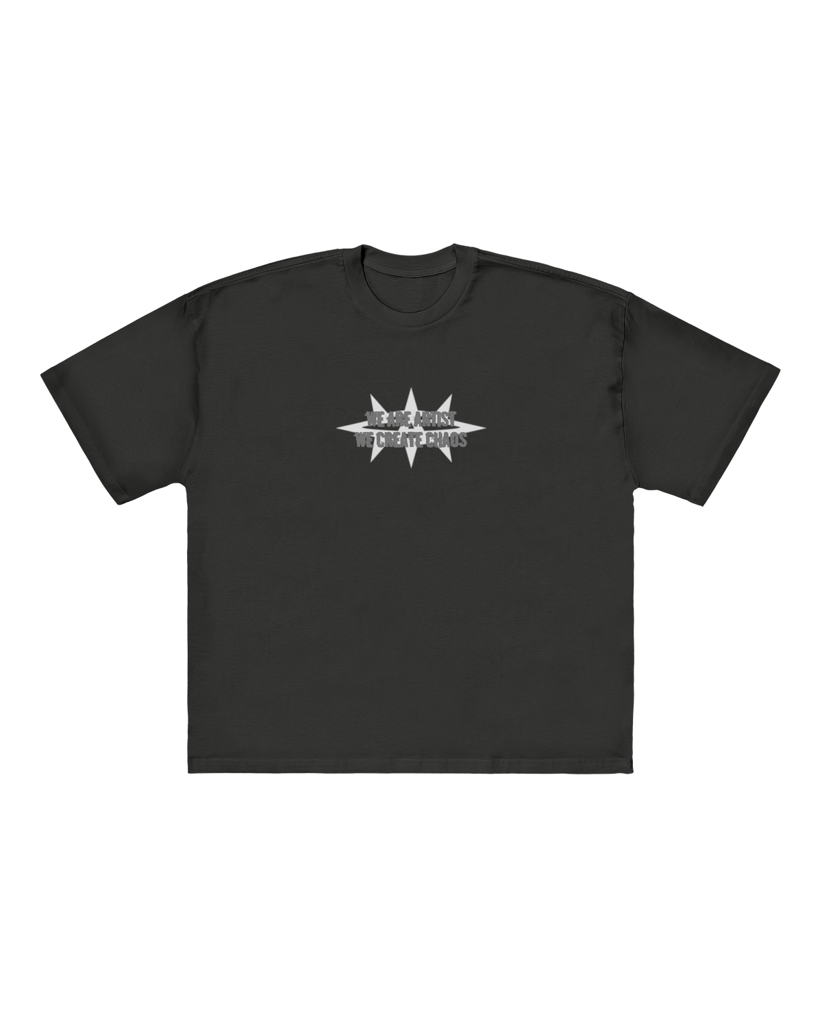 WE ARE ARTIST - OVERSIZED