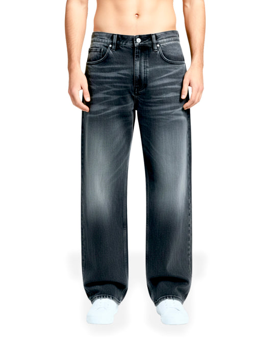 Super Wide Leg Jeans