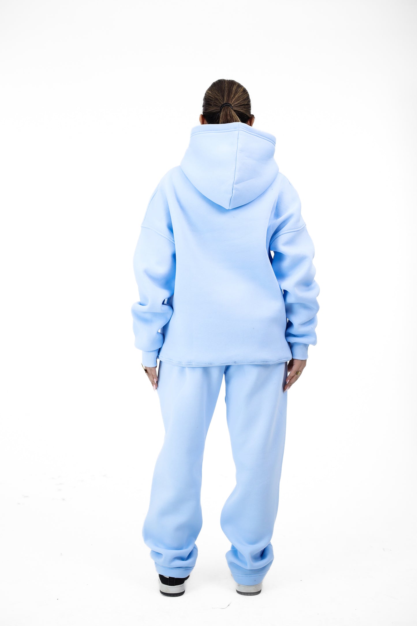 Oversized crewneck - Full set