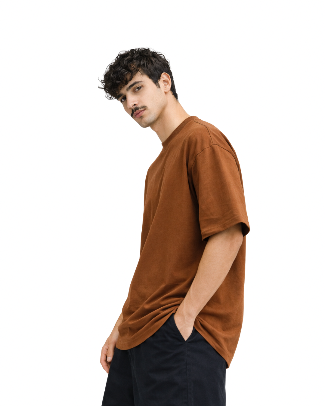 Oversized T-shirt