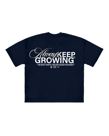 KEEP GROWING - OVERSIZED