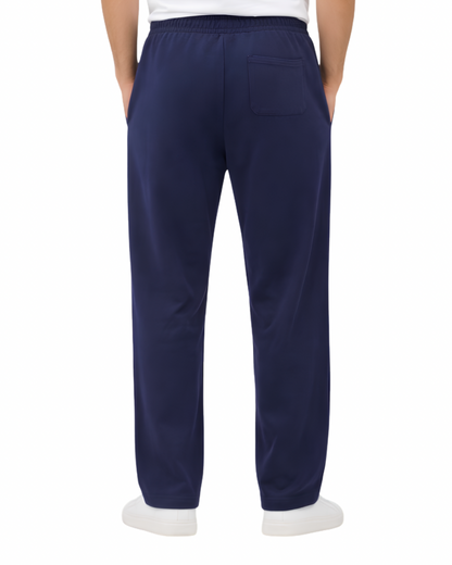 Cotton Wide Leg Pants