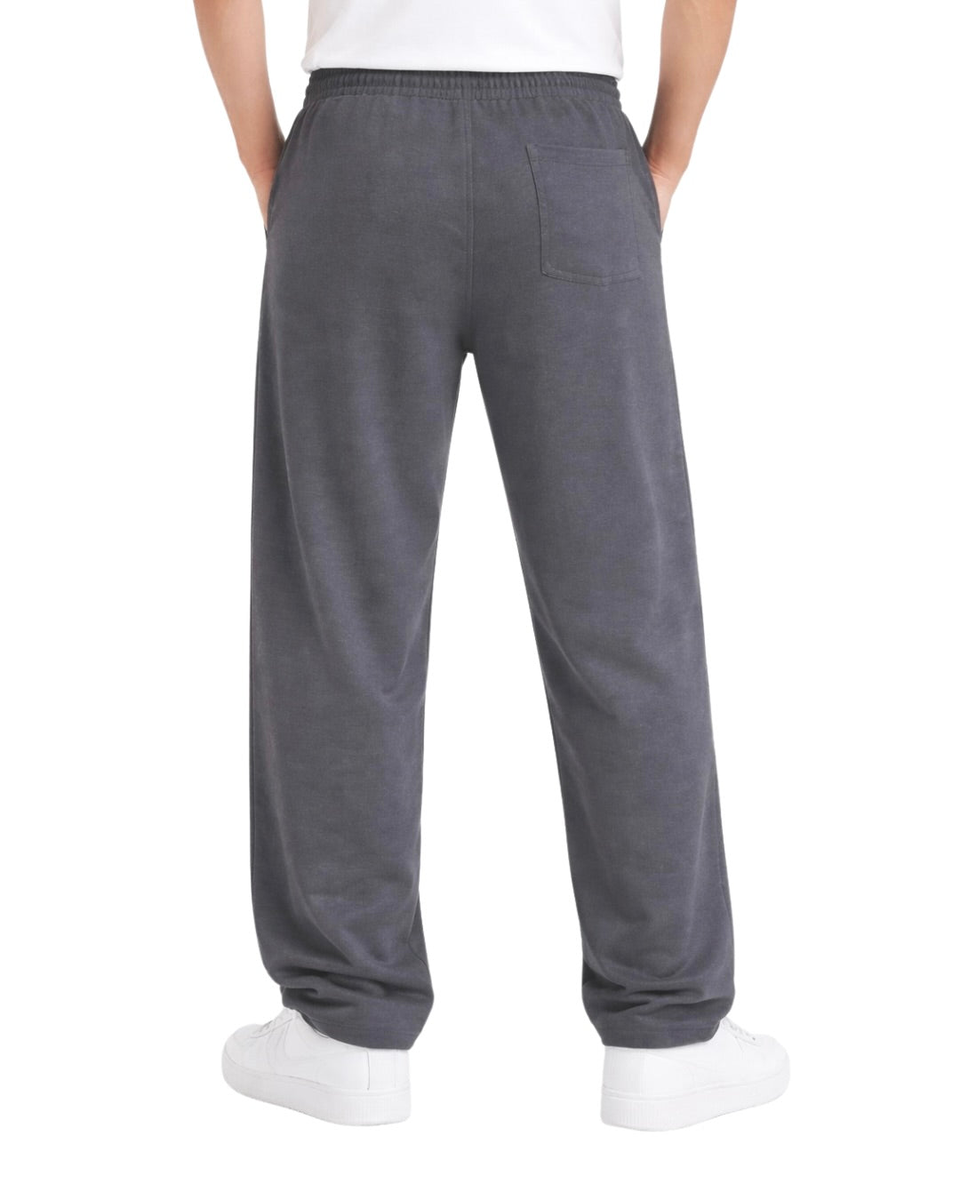 Cotton Wide Leg Pants
