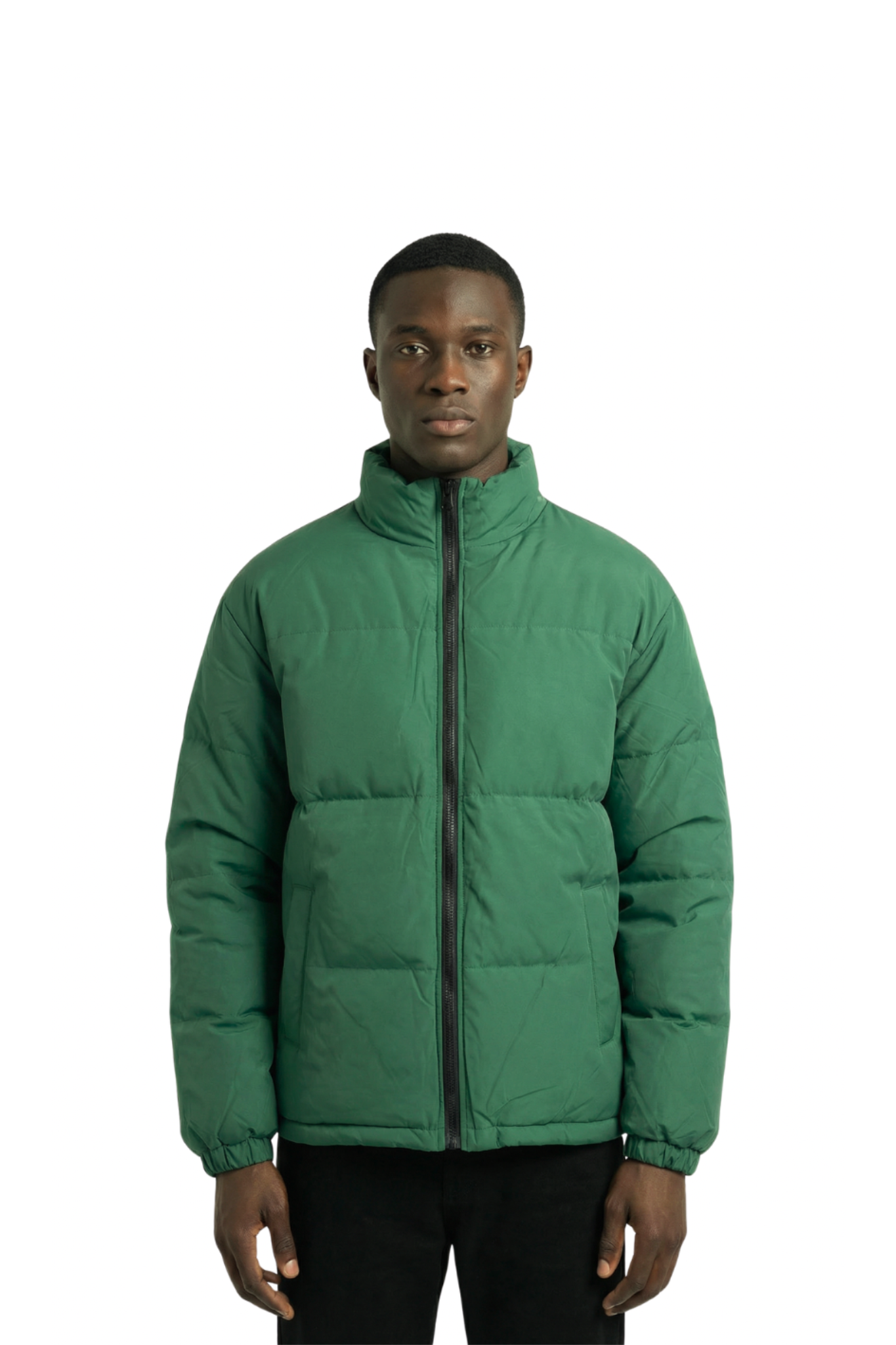 Blank Puffer Jacket
