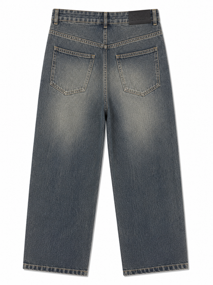 STONE BLUE - BAGGY FIT