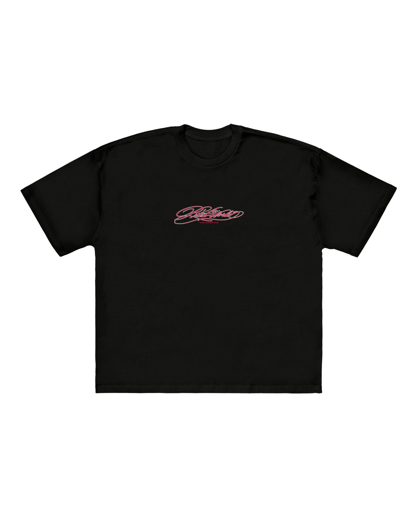 EYES KNOWS FEAR - OVERSIZED