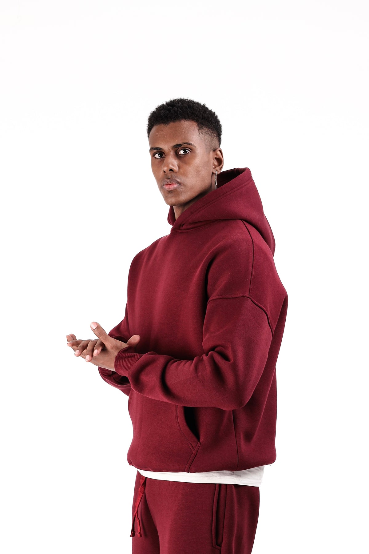 BoxFit Hoodie