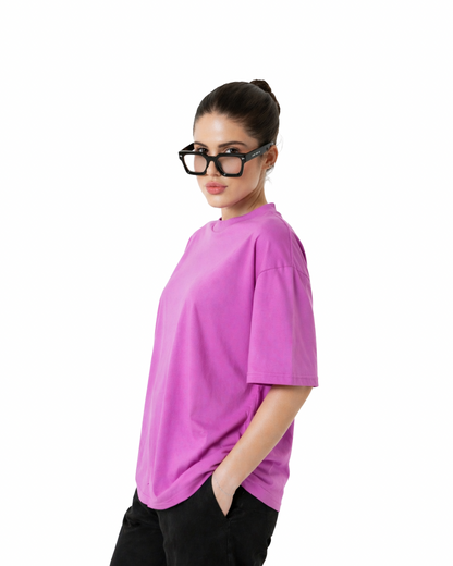 Oversized T-shirt