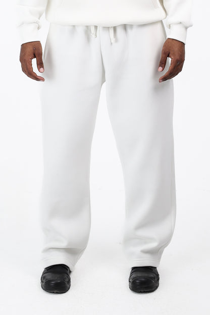 Cotton Wide Leg Pants