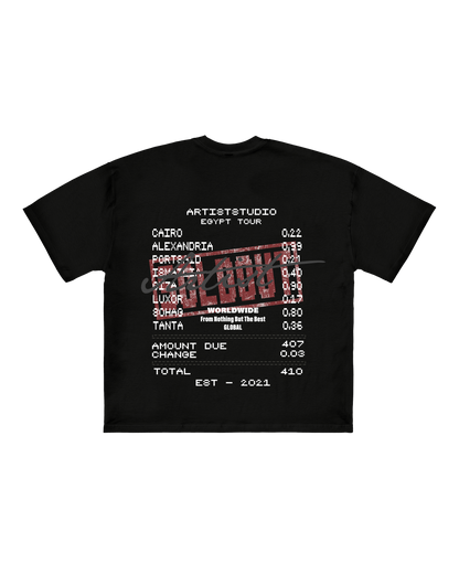 SOLD OUT - OVERSIZED