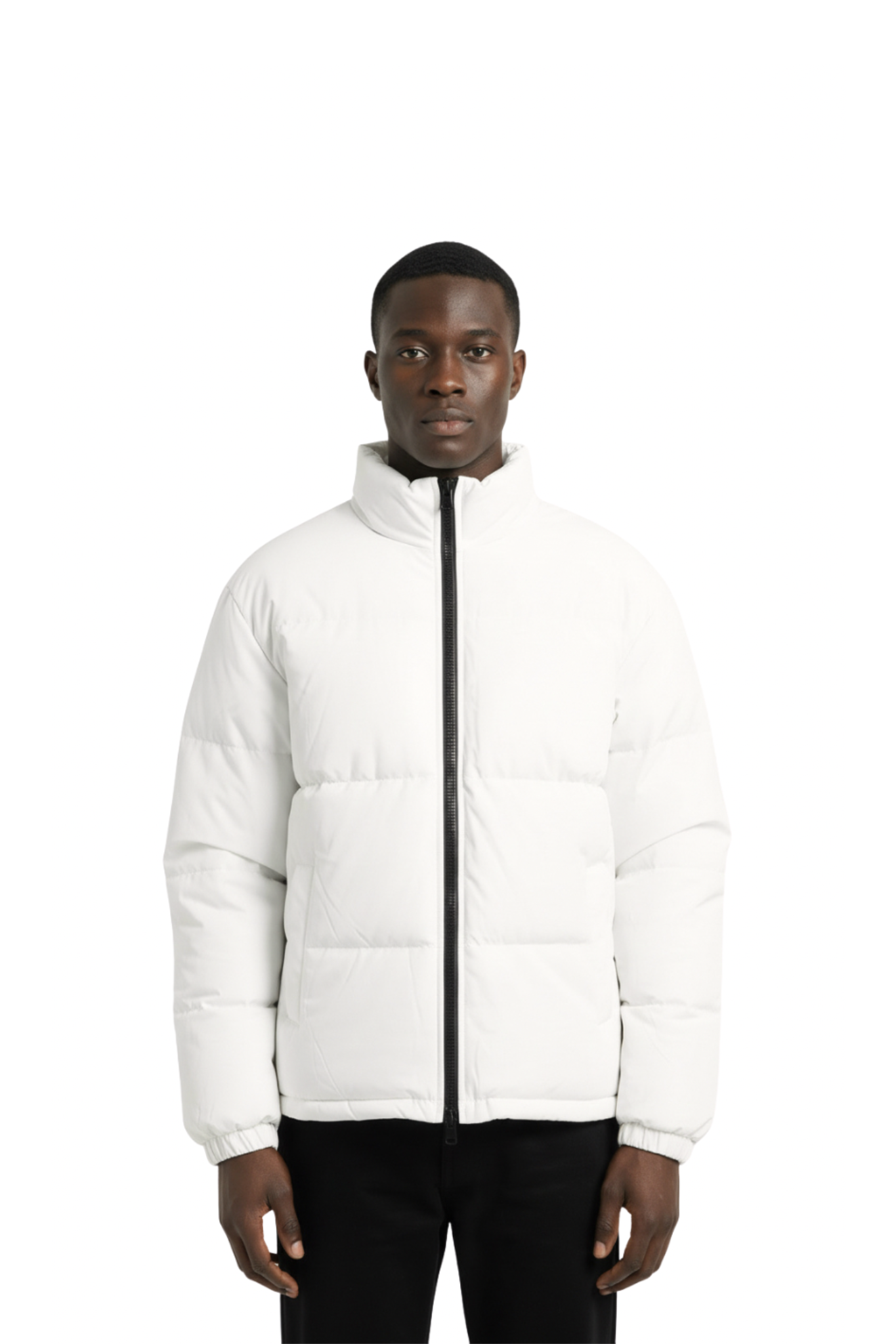 Blank Puffer Jacket