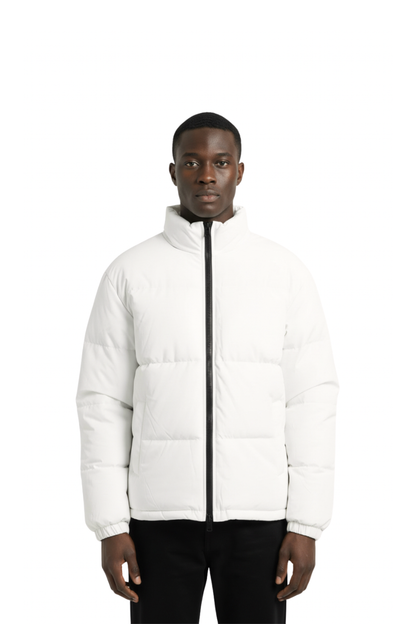 Blank Puffer Jacket