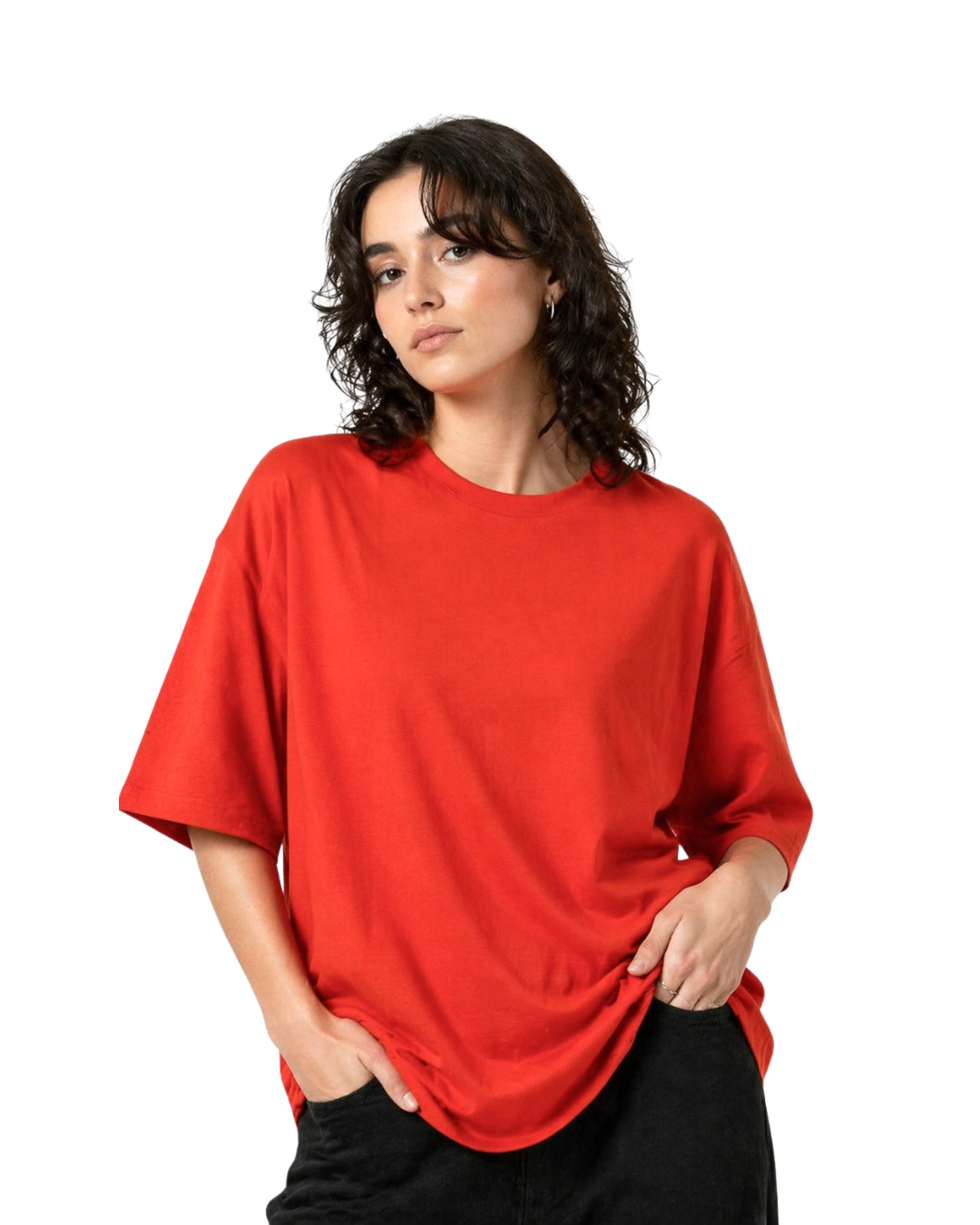 Oversized T-shirt