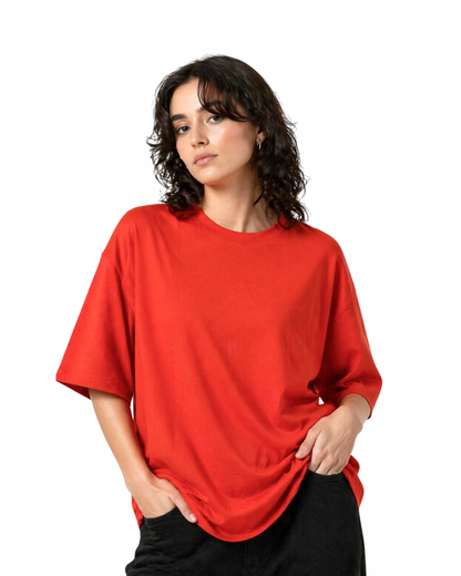 Oversized T-shirt