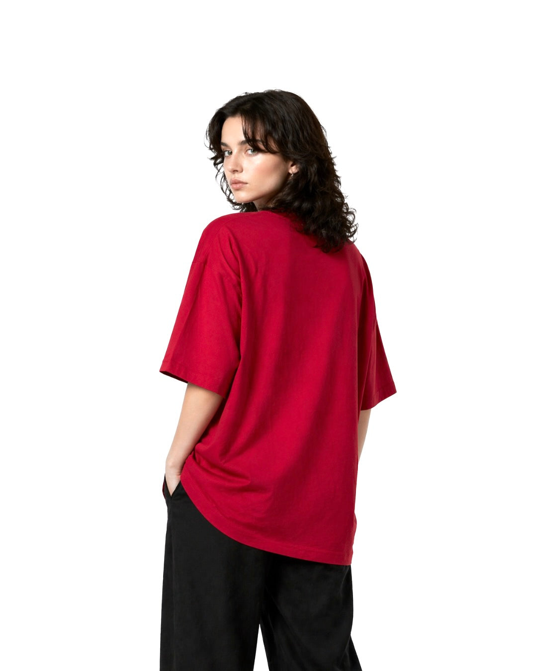 Oversized T-shirt
