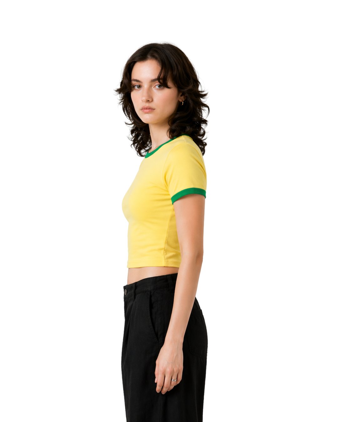 Ringer Baby Tee