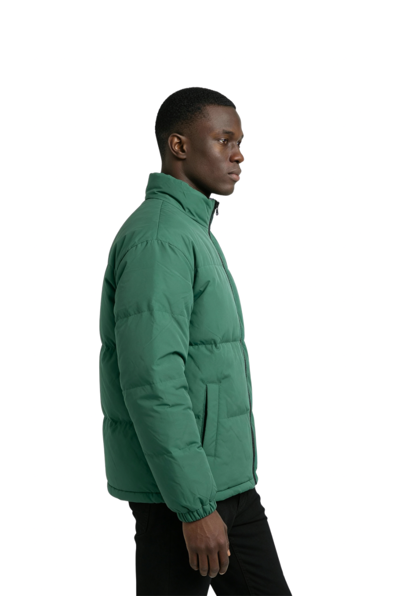 Blank Puffer Jacket