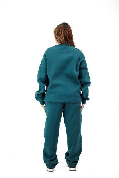 Oversized crewneck - Full set