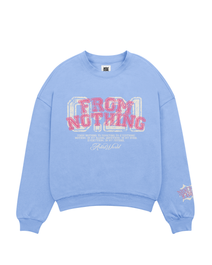 FROM NOTHING CREWNECK