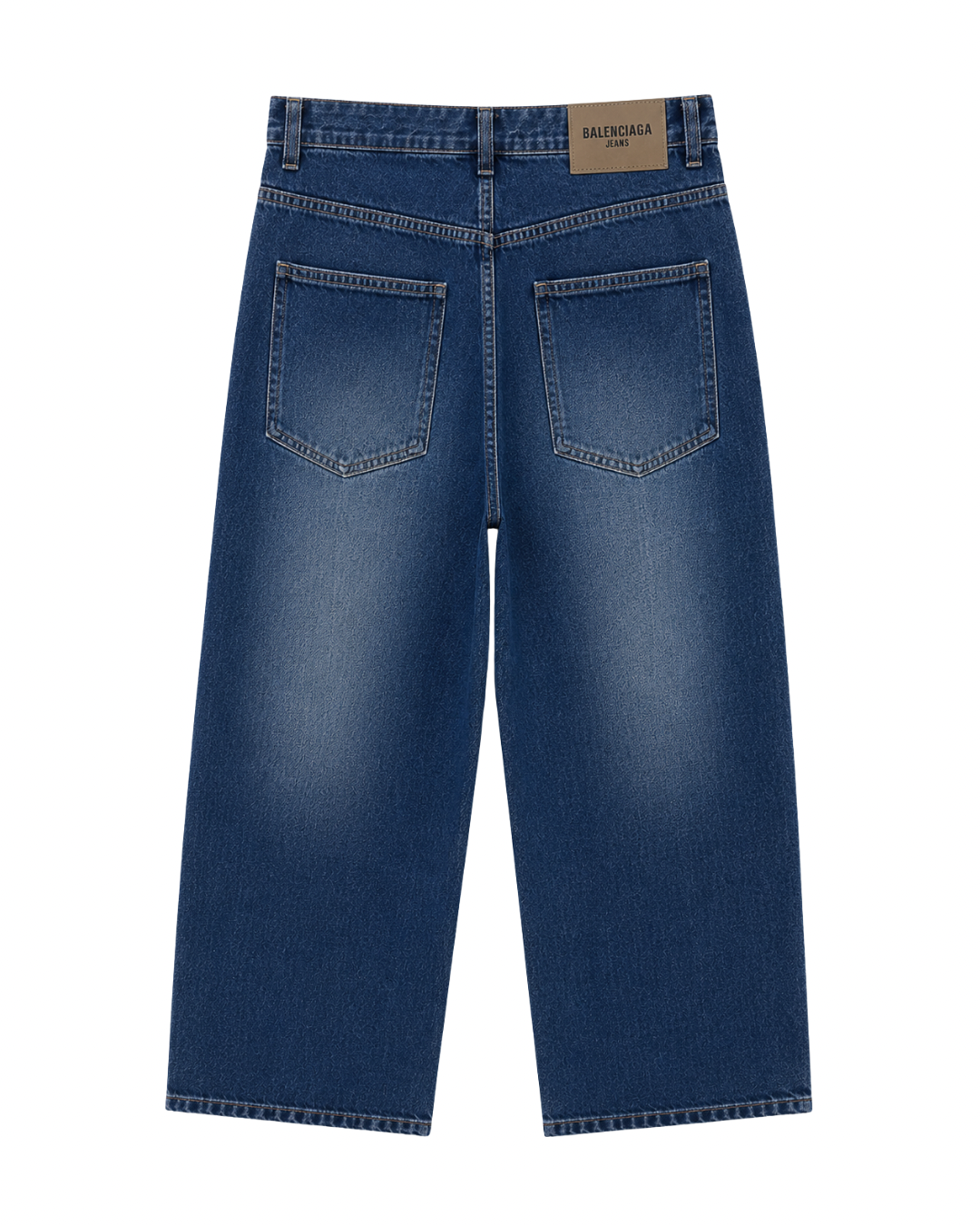 ROYAL BLUE WASH
