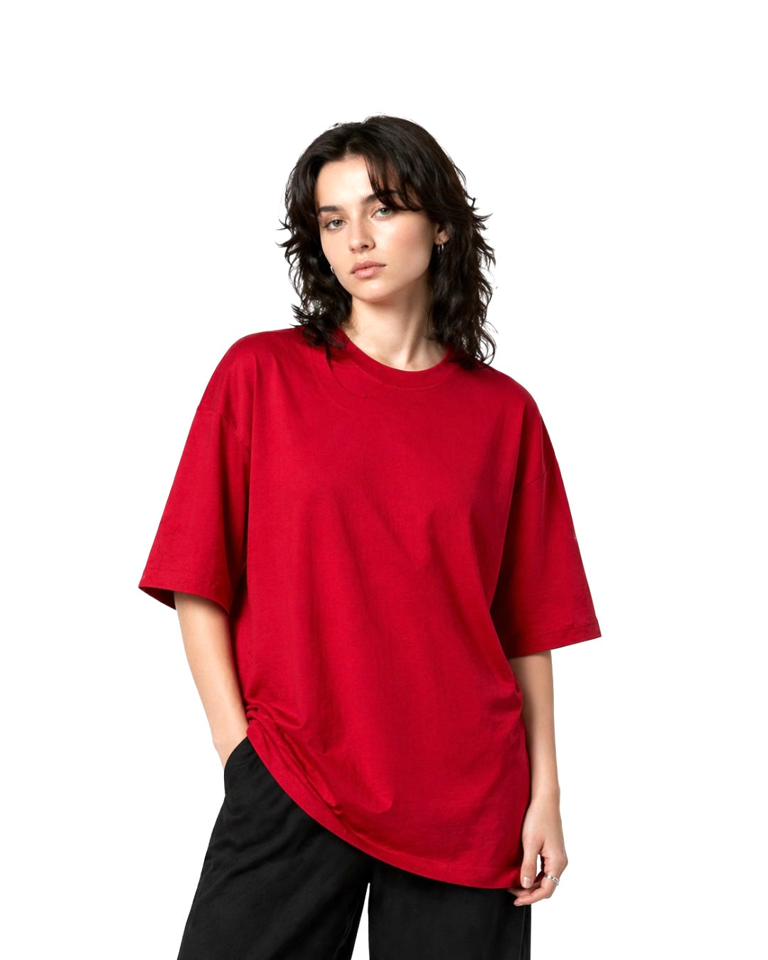 Oversized T-shirt