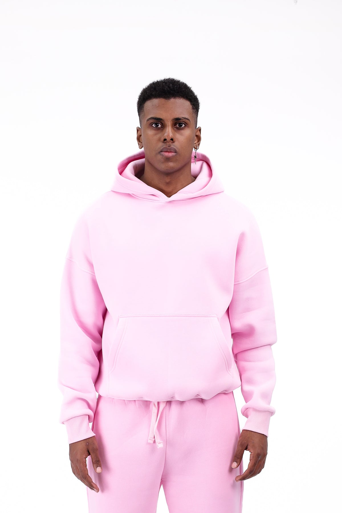 BoxFit Hoodie