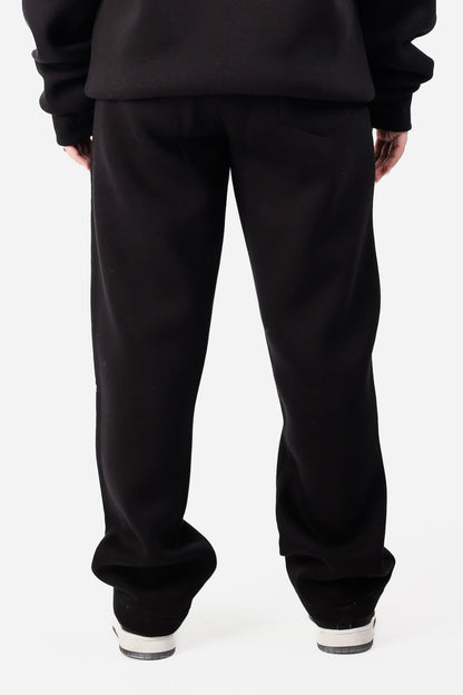 Cotton Wide Leg Pants