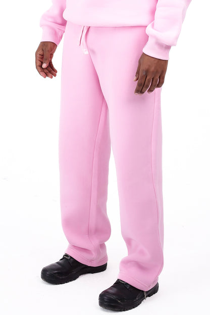 Cotton Wide Leg Pants